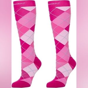 CompressionZ 30-40 mmHg Knee High Compression Socks